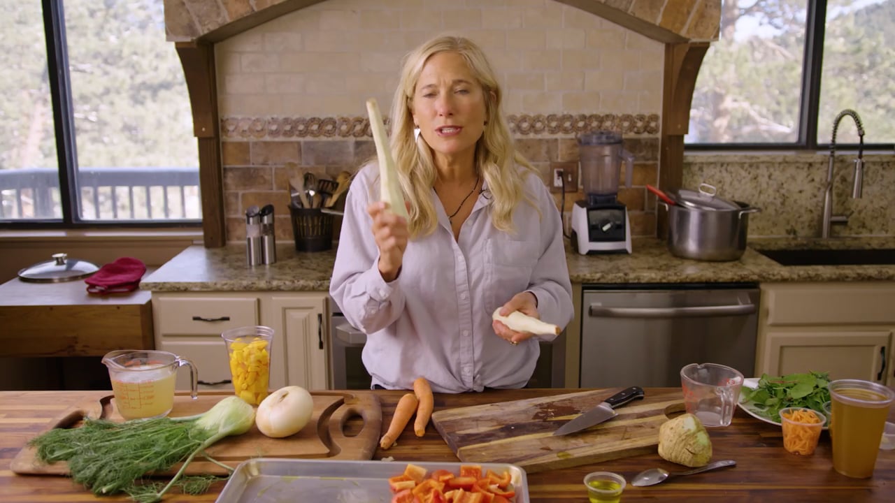The Joy of Soup