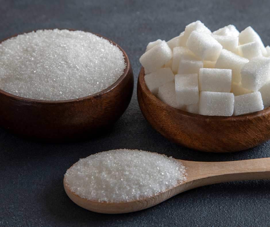 Day 1 - The Sugar Challenge Lesson