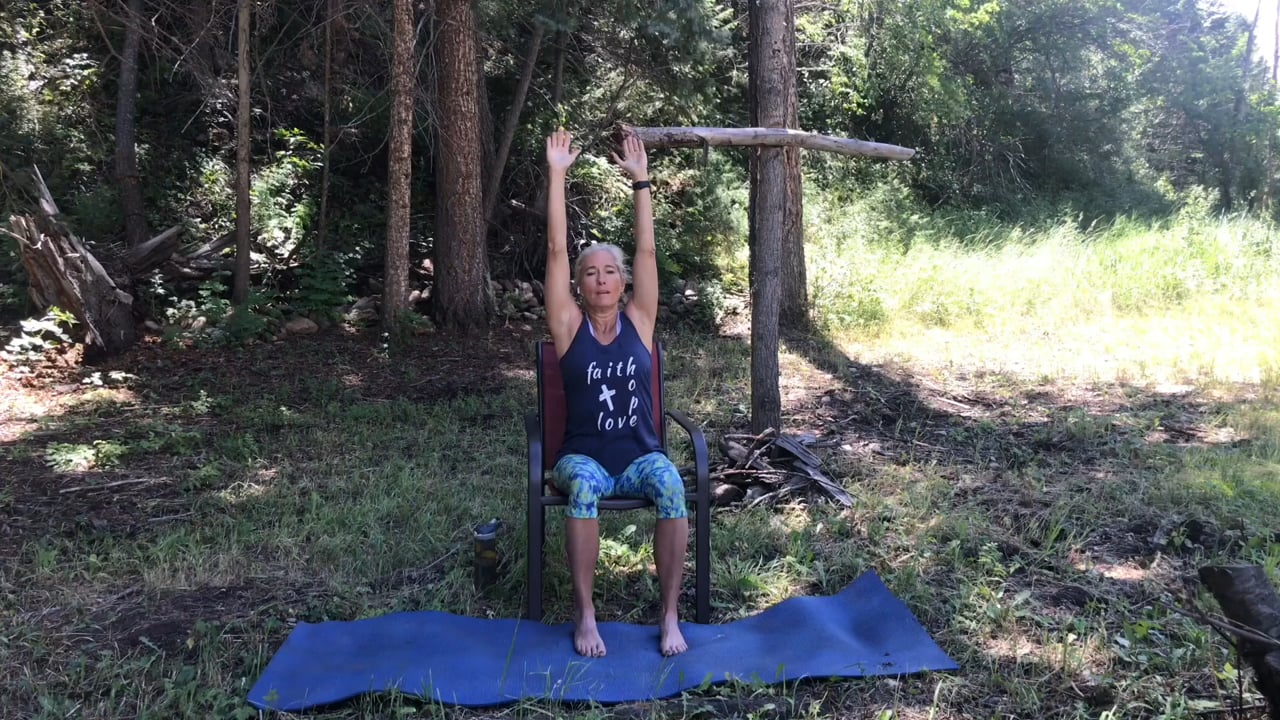 Beginner Yoga: Stillness