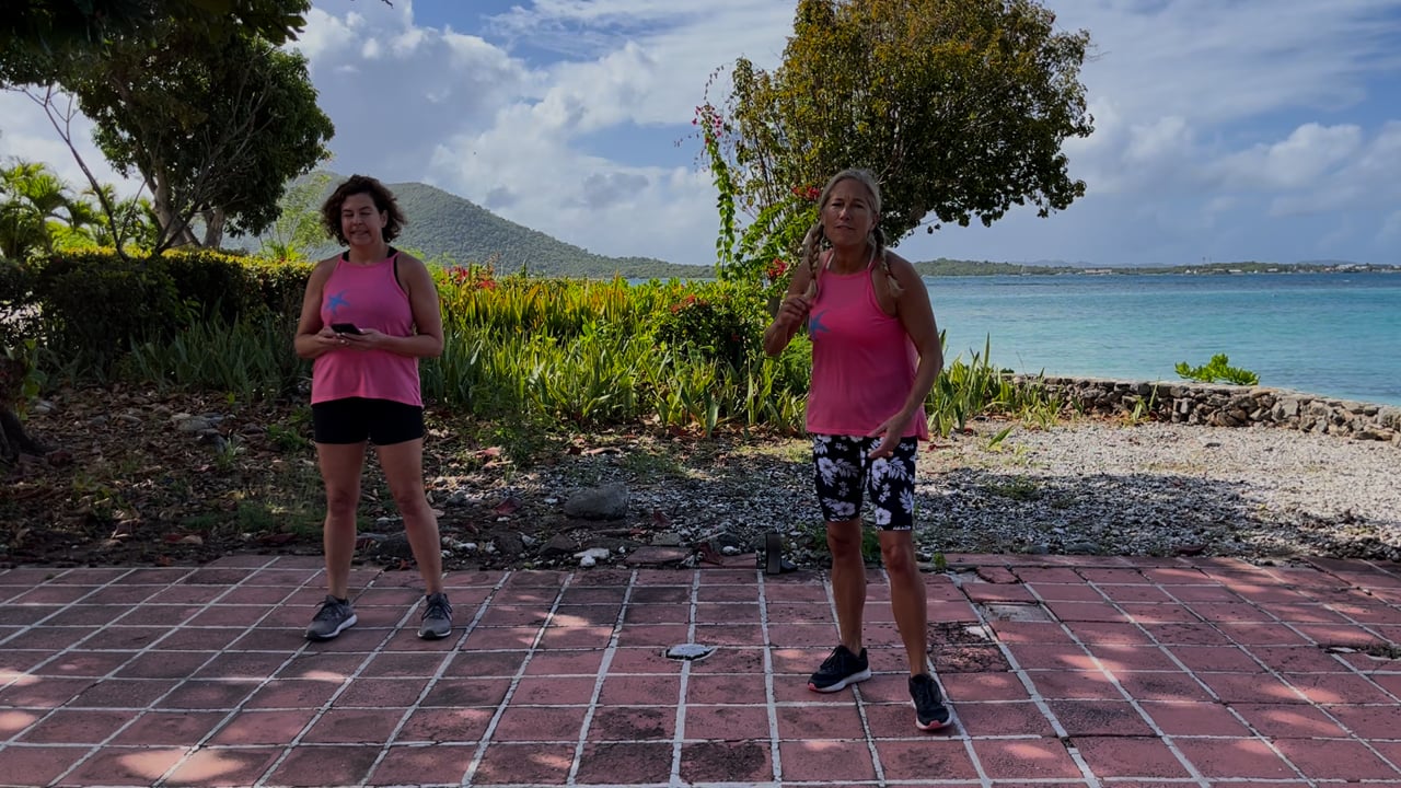 BVI: I'm Blessed