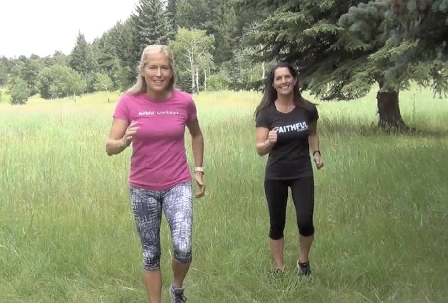 Walking Towards Fitness