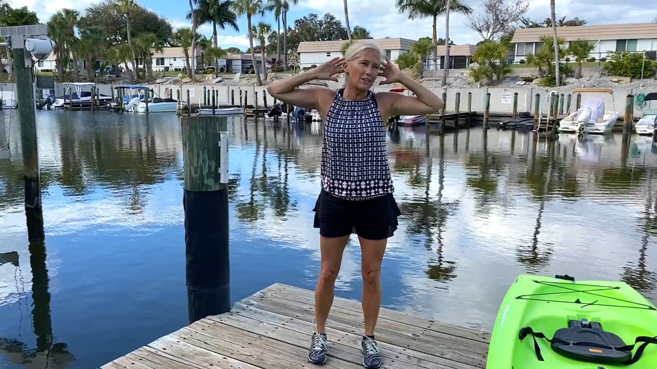 Standing Core In 5