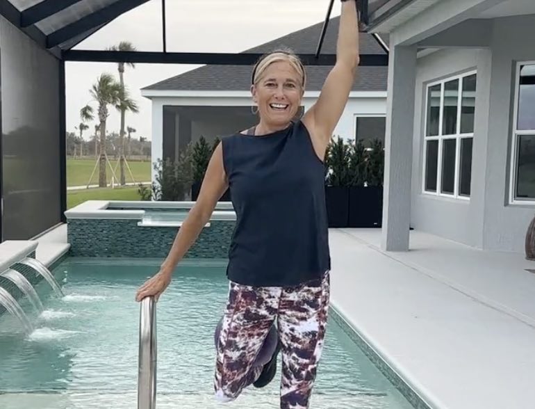 Standing Barre - Lower Body