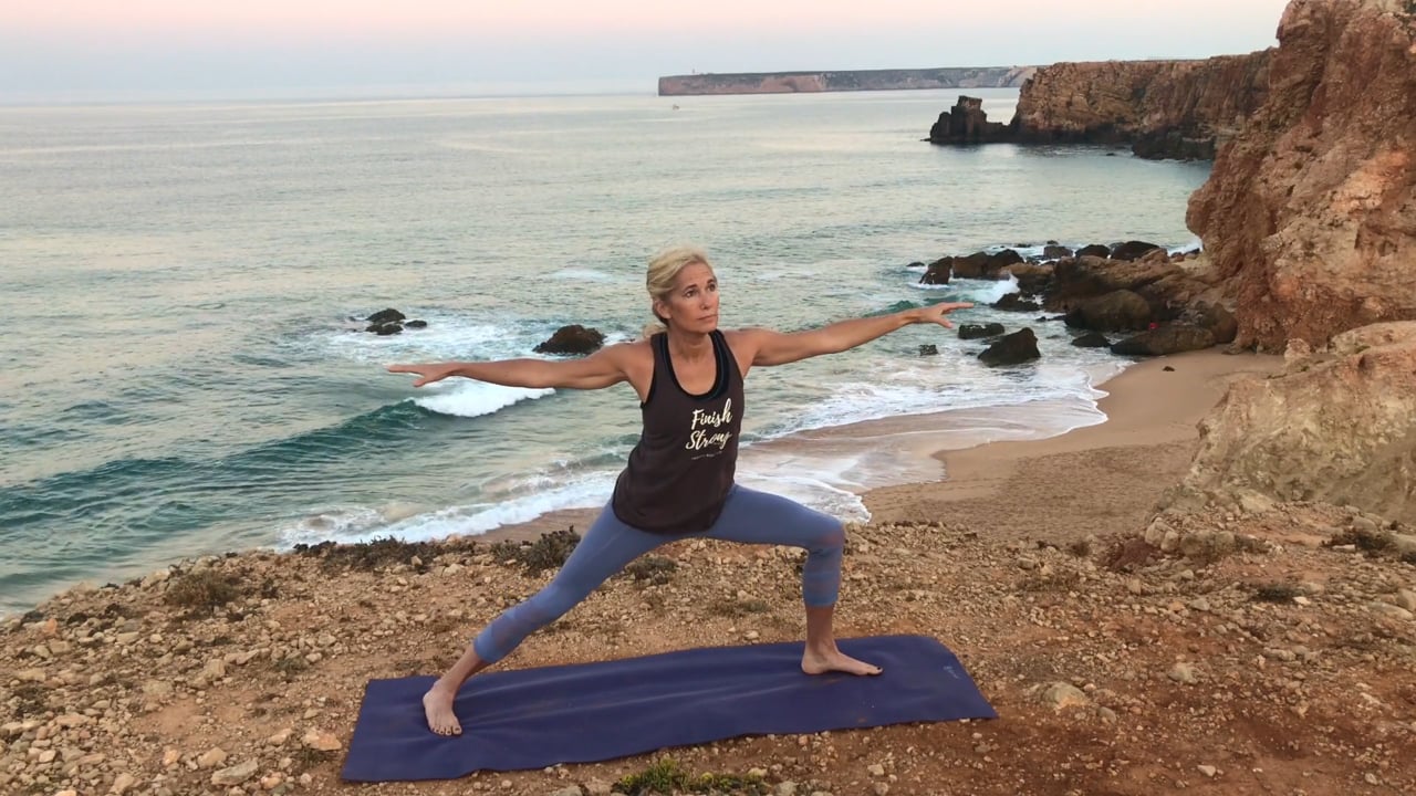 Gentle Yoga in Portugal