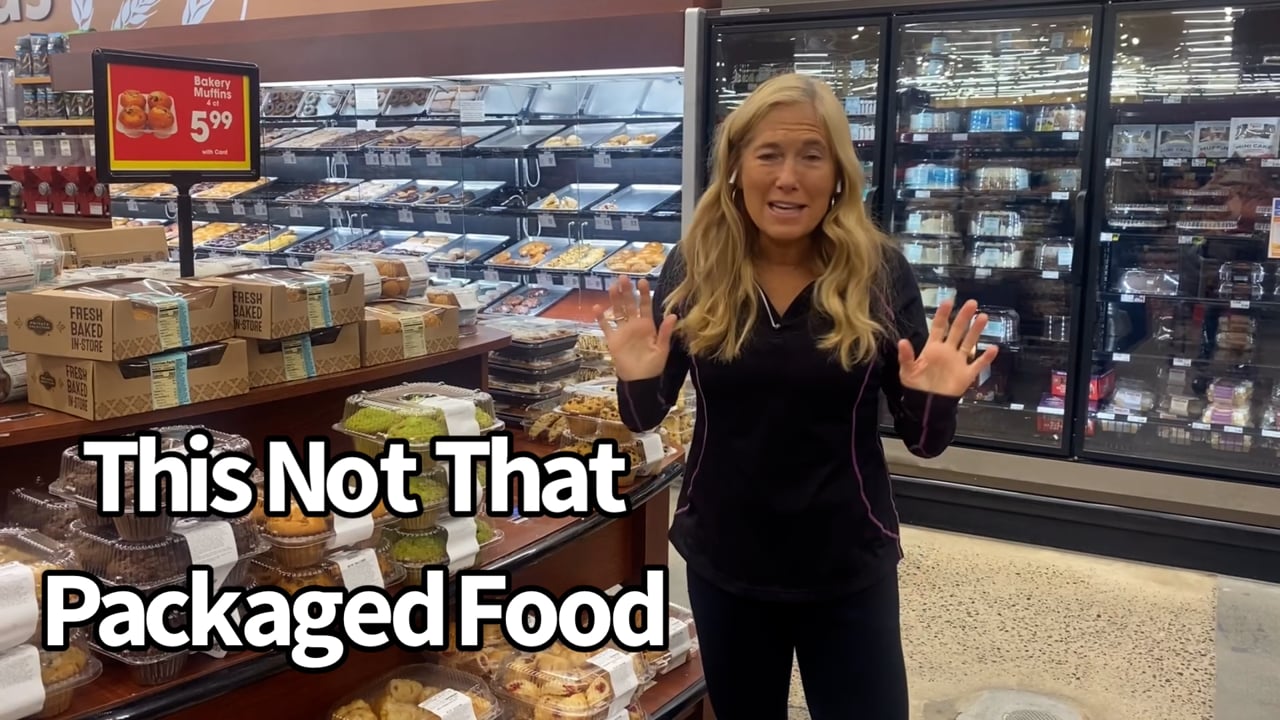 Packaged Foods