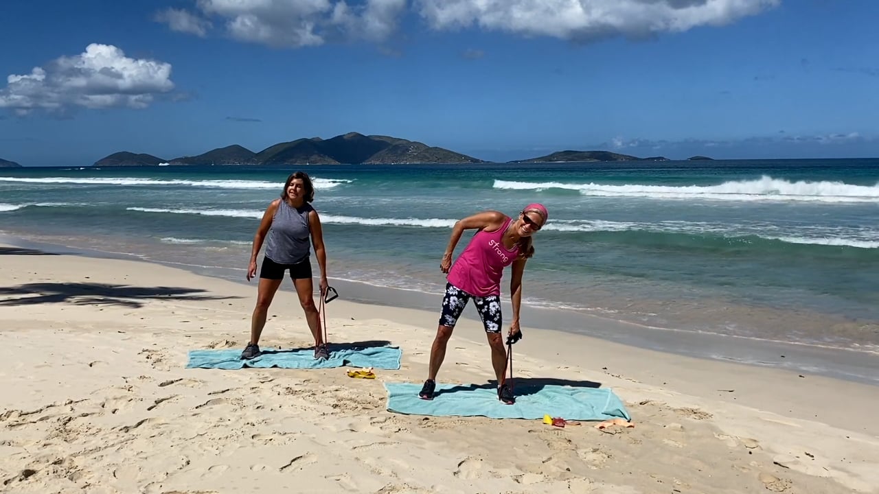 BVI: Total Strength