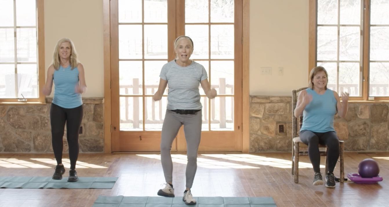 Day 1: Workout Video - Total Body Strength