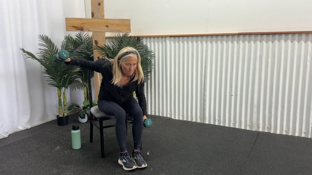 Total Strength: Chair