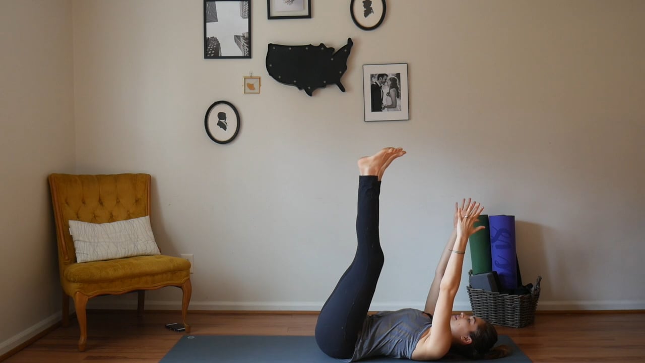 Yoga for Core Strength