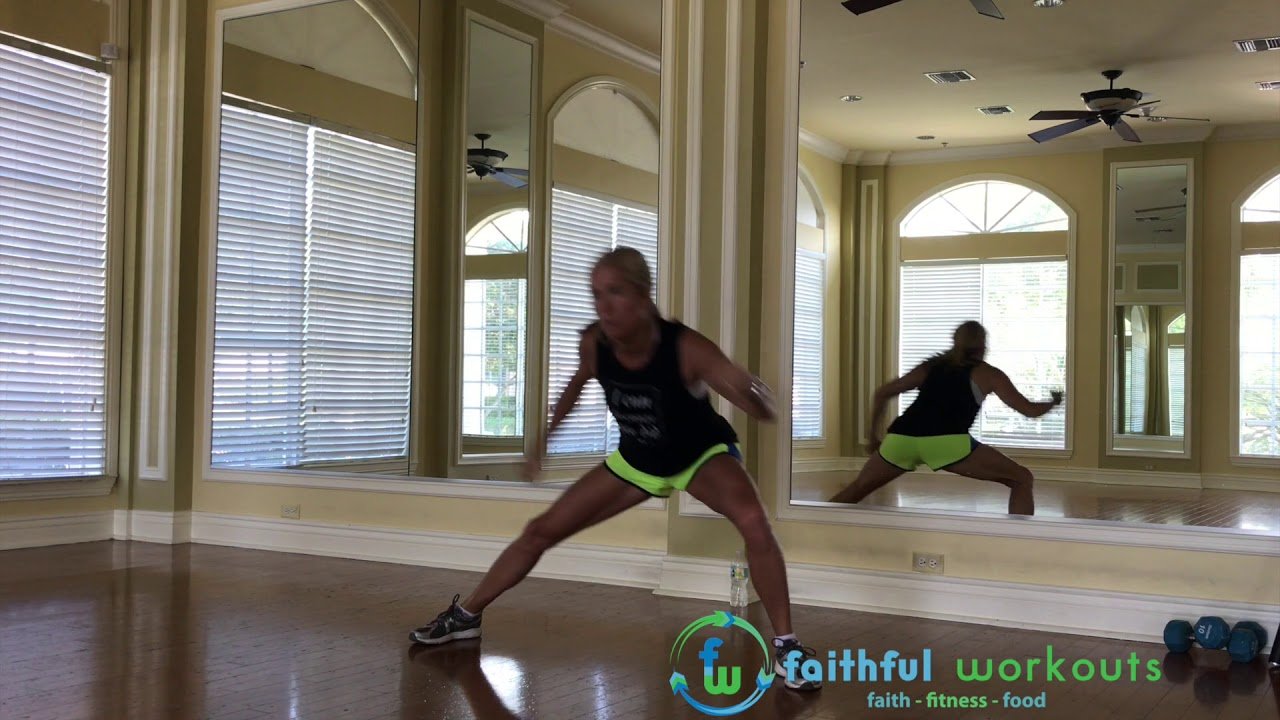 Leg Burner Workout