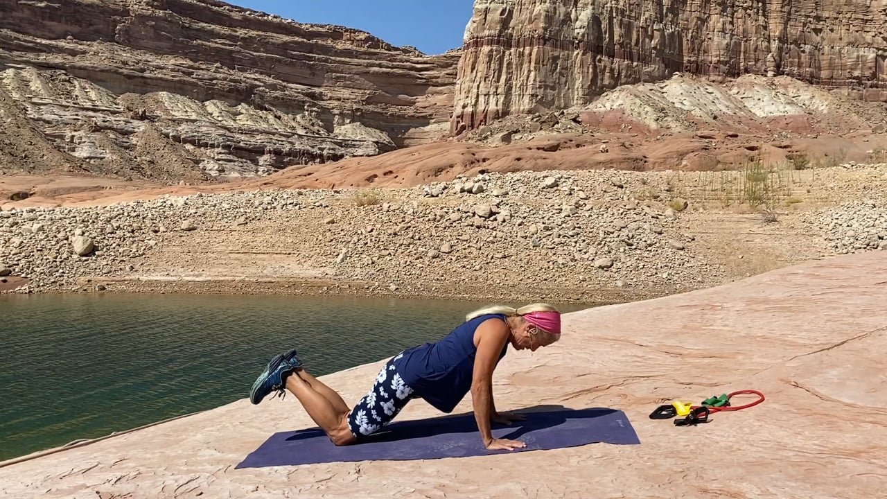 TBW on Lake Powell