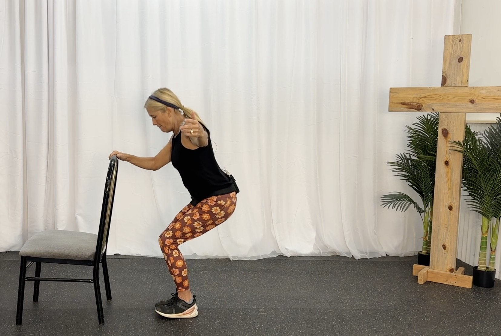Barre Blast