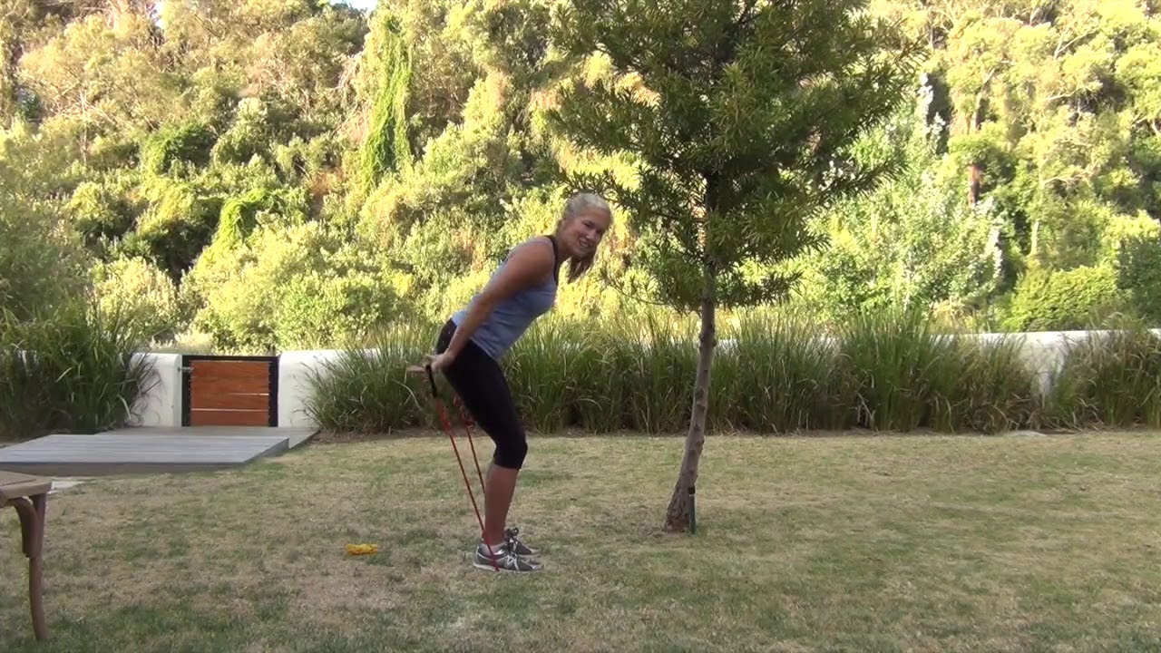 Upper Body Toning Beginners