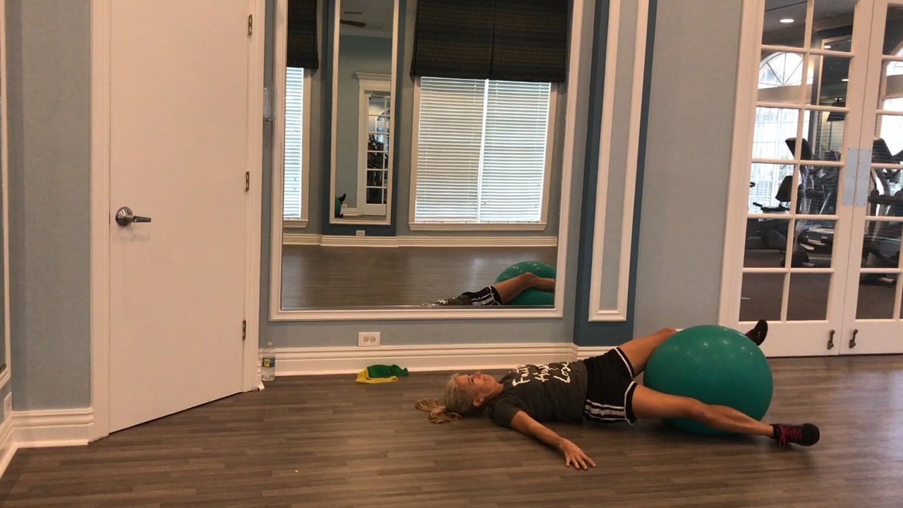 Big Ball Workout