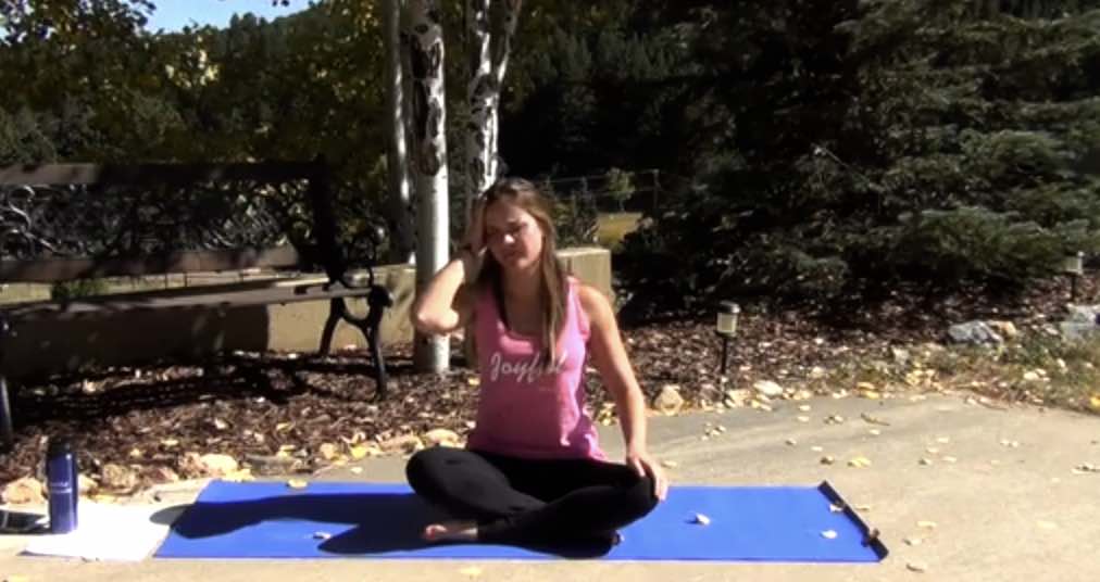 Restore: Upper Body Release and Core