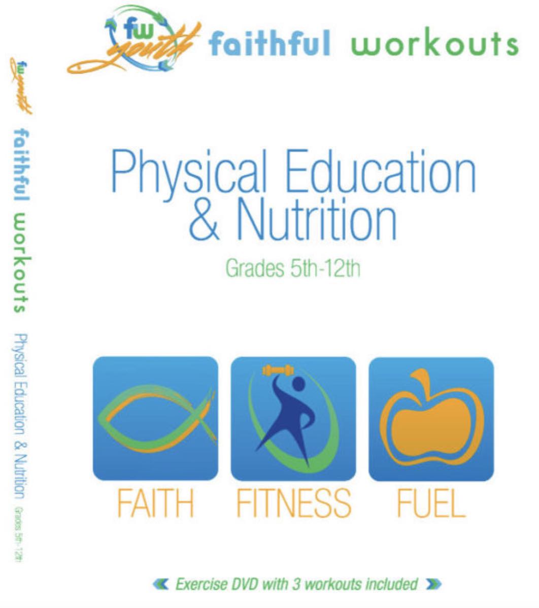PE/Health Book
