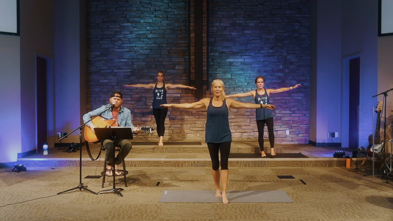 Stretch and Worship