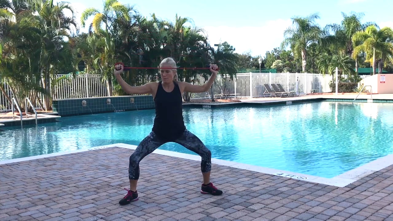 11 Minute Power Workout