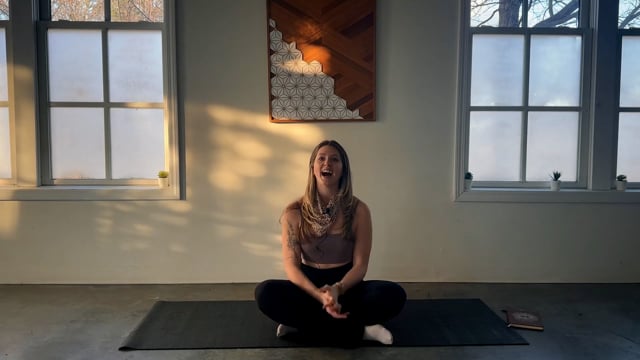 Day 1 - Introduction & Breathing 