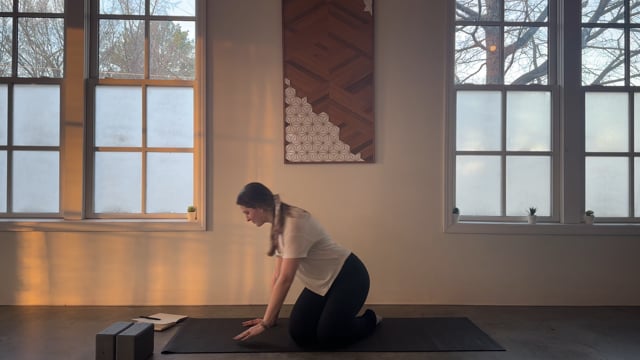 Day 3 - Breath-Driven Movement