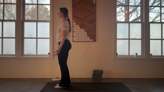 Day 5 - Full-Body Release