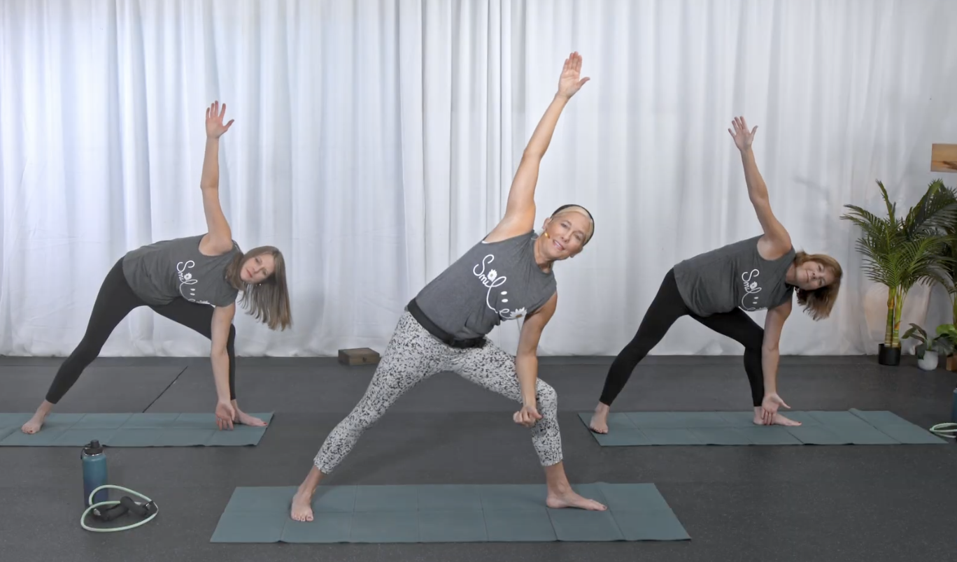 Restorative Movement