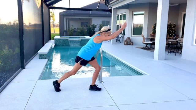 30 Cardio and 30 Strength