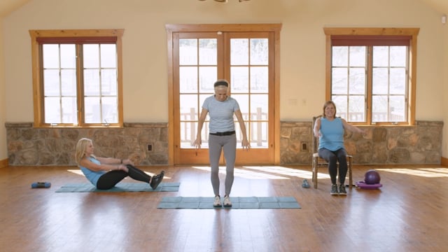 Recommended Workout  (Total Body Strength) - 9