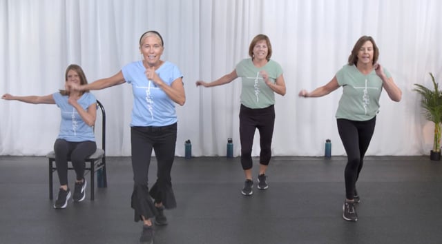 Recommended Workout (Dance Workout) - 4