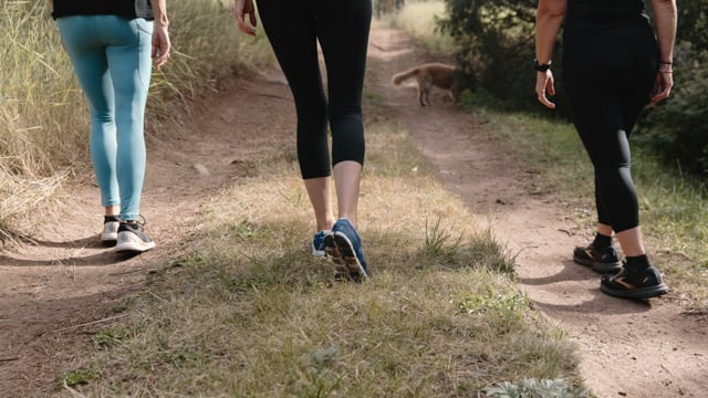 FW Walking Challenge #1