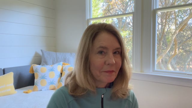 Suzanne's Guided Prayer