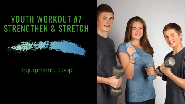 Youth Workout #7