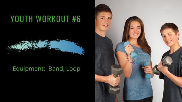 Youth Workout #6