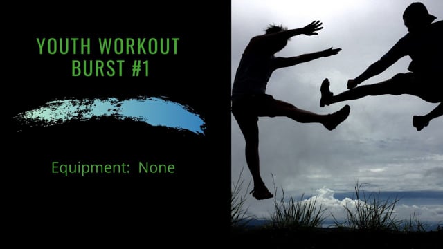 Video #4: Burst