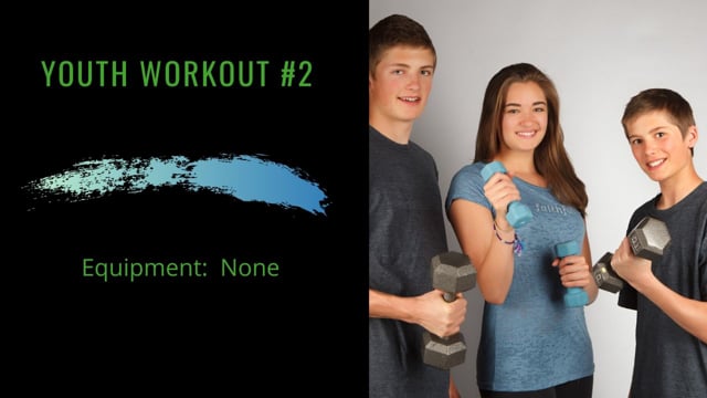 Youth Workout #2