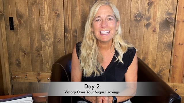 Day 2 - The Sugar Challenge Teaching (Video)