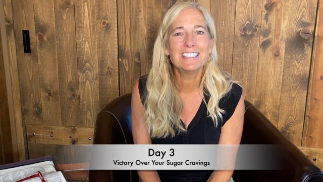 Day 3 - The Sugar Challenge Teaching (Video)
