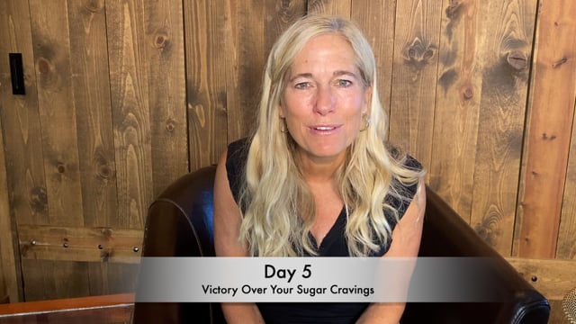 Day 5 - The Sugar Challenge Teaching (Video)