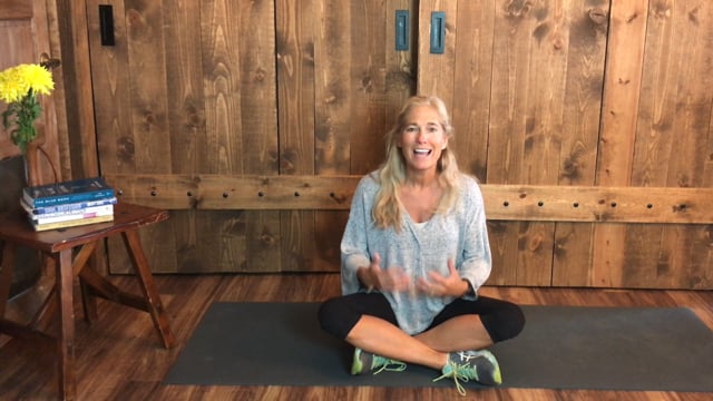 Day 5: Healthy Back - Teaching