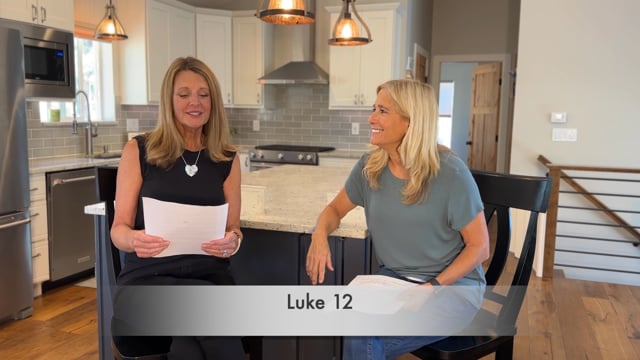 Luke 12 - Teaching (Video)