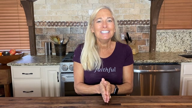 Asking God for Help: Teaching Video