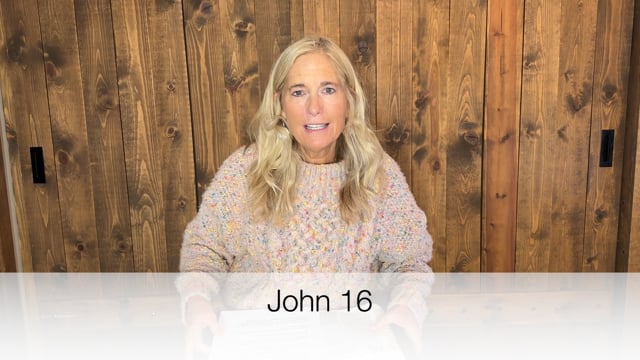 John 16: Teaching (Video)