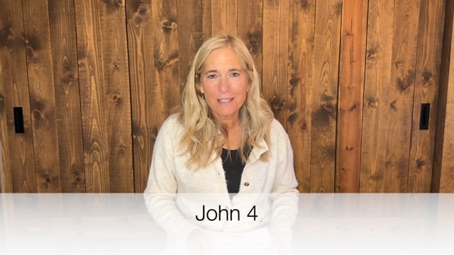 John 4: Teaching (Video)