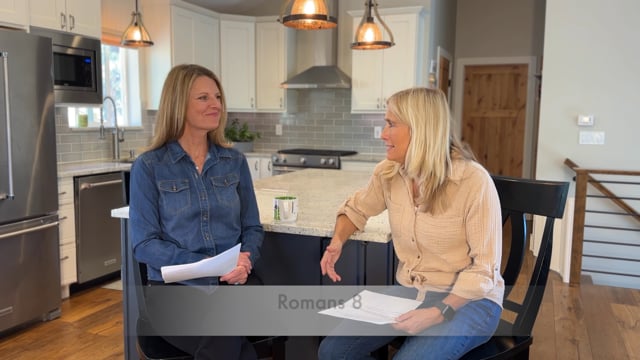 Romans 8 - Reading/Audio/Teaching Video