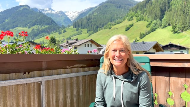Why Loving Yourself Is So important - Video Message