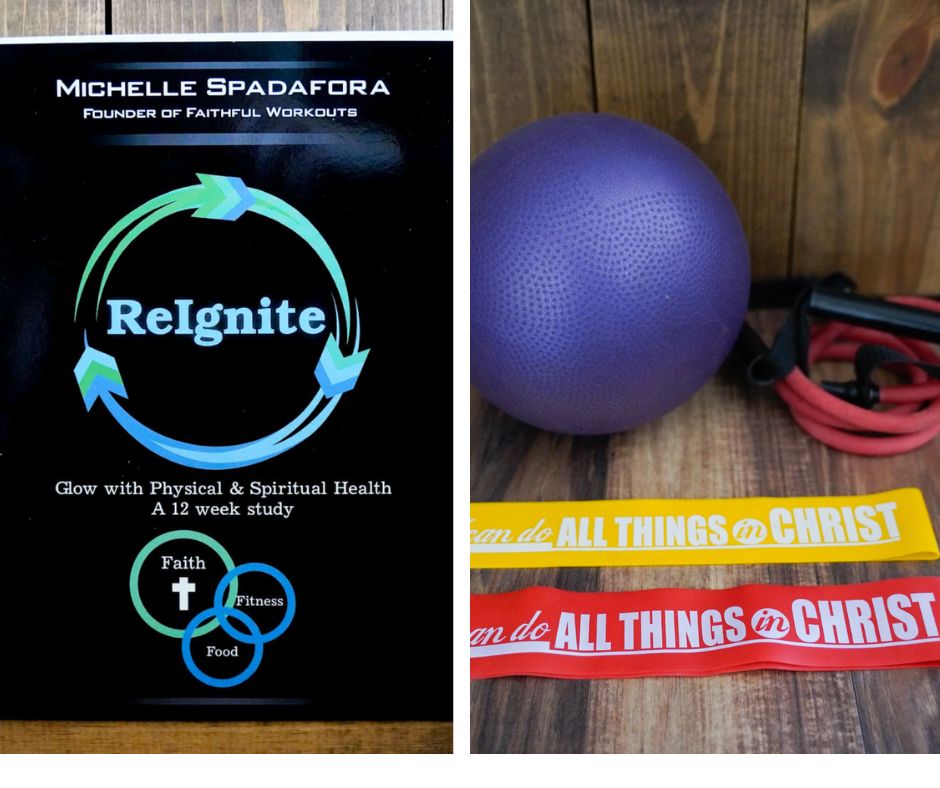 ReIgnite Book & Equip. Package
