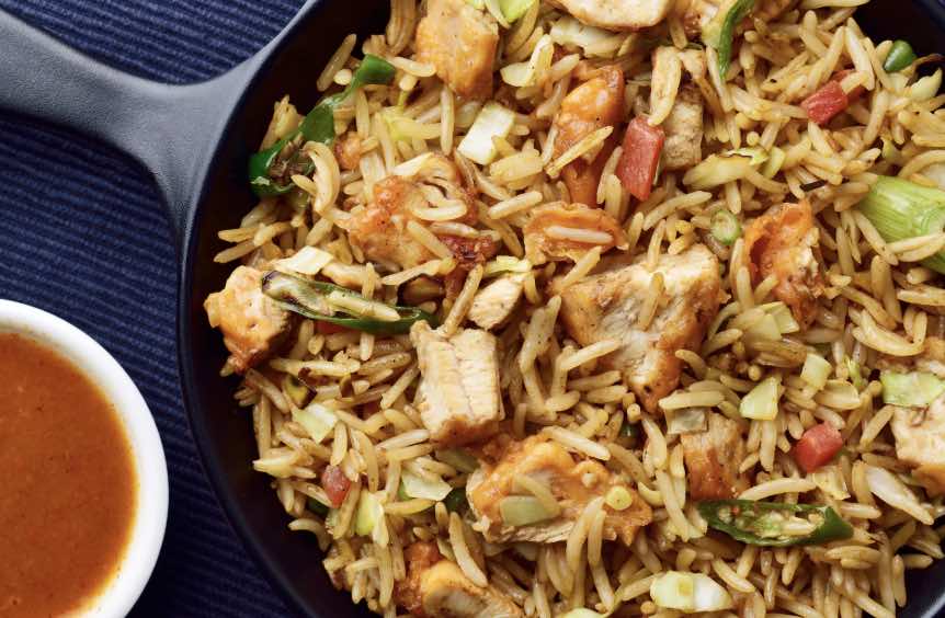 Egg Roll in a Bowl