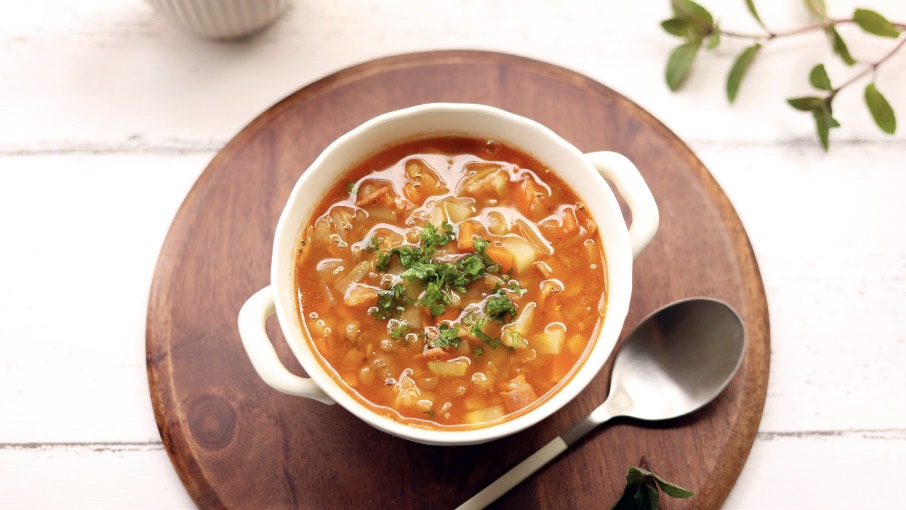 Minestrone Soup