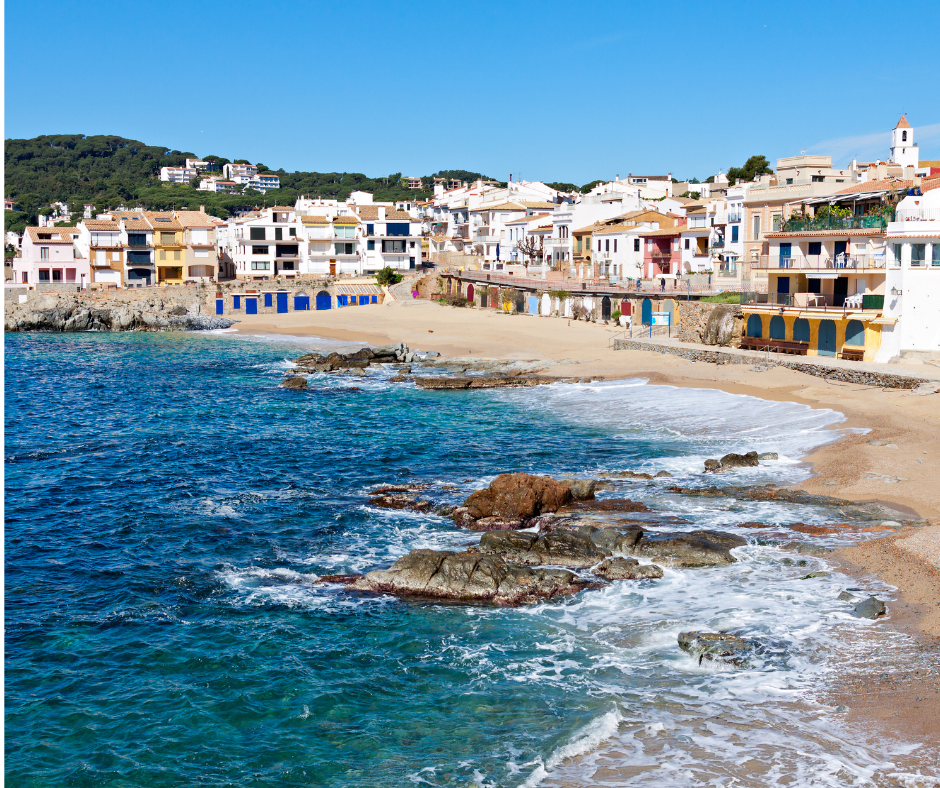Costa Brava, Spain