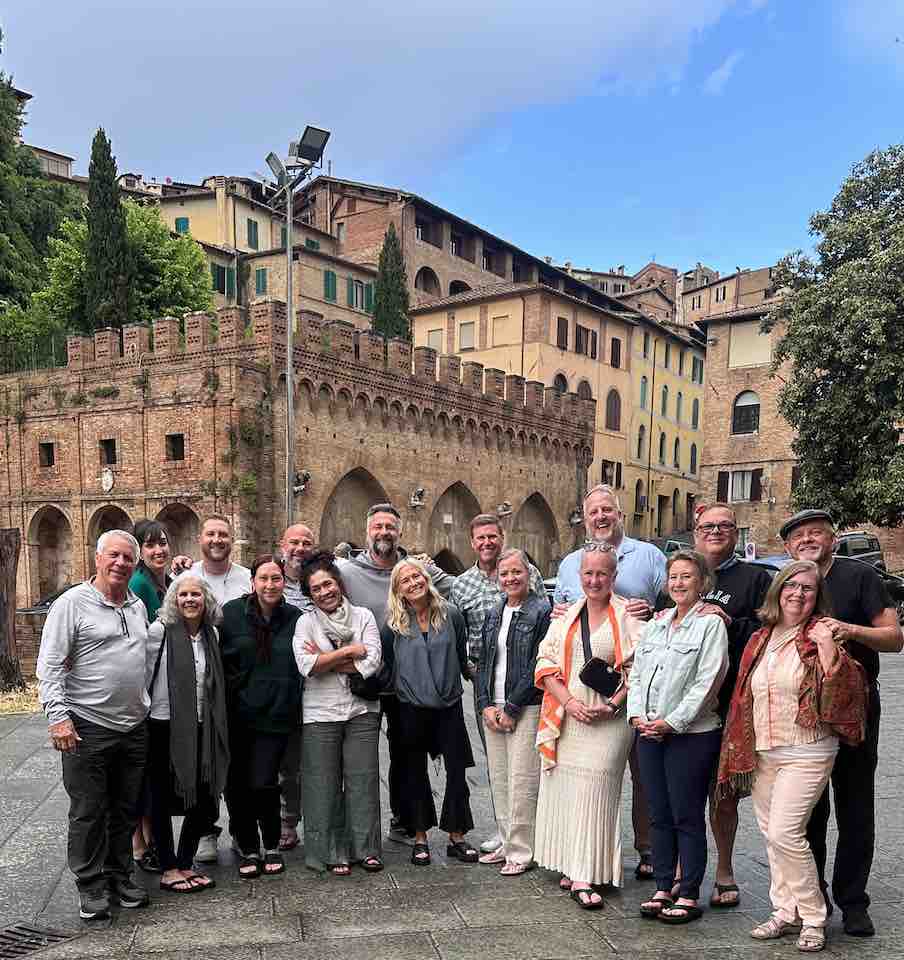 Italy Retreat & Via Francigena Pilgrimage photo 1